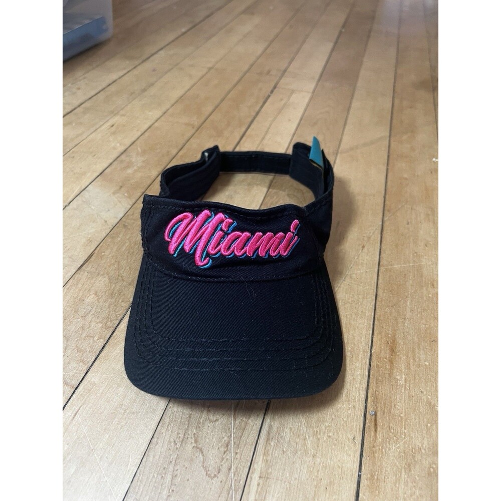 MIAMI HAT VISOR INTERCEPT VISOR